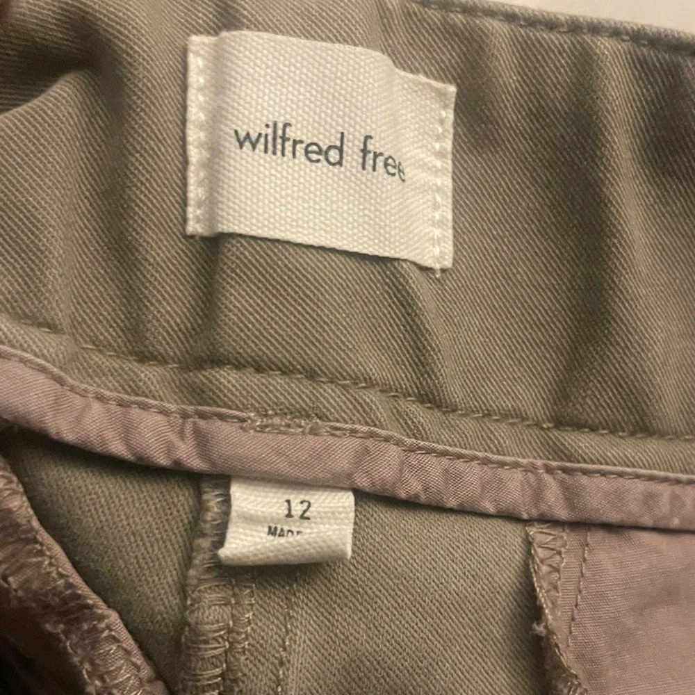 Wilfred upgrade your